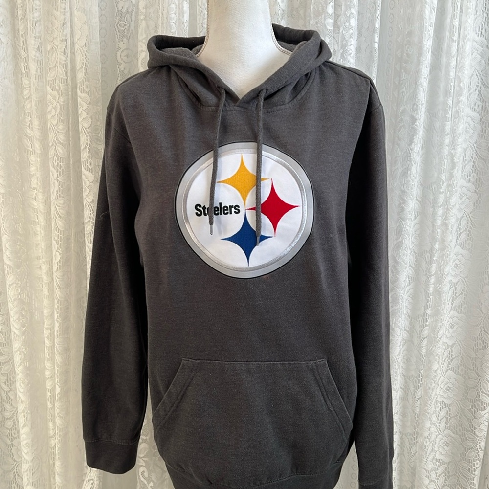 MAJESTIC PITTSBURGH STEELERS Hoodie